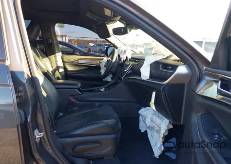 2023 Jeep Grand Cherokee Altitude 4X4 из США, поврежденный, VIN 1C4RJHAG5P8765635